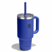 Thermotasse Hydro Flask 32 Oz Travel Tumbler Clear Lid
