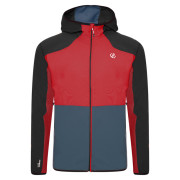 Herrenjacke Dare 2b Aptile II SftShll rot/schwarz DangrRed/Blk