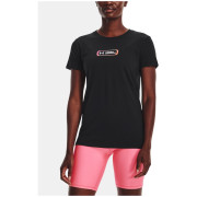 Damen-T-Shirt Under Armour GRADIENT PILL SS