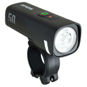 Vorderlicht Sigma Aura 50 schwarz black