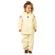 Wasserdichte Kinderjacke DucKsday Rain Jacket Lemonade