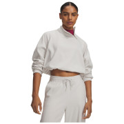 Damen-Sweatshirt Under Armour UA Performance Fleece QZ weiß