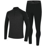 Herren-Funktionsset Zulu Merino 240 Zip Long