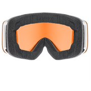 Skibrille Uvex PWDR LG