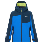 Kinderjacke Regatta Boys Trekktain 3-in-1 II Nvy/OlympBlu blau Nvy/OlympBlu