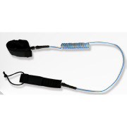 Paddleboard Elements Gear SUP Leash schwarz