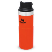 Thermotasse Stanley Classic series 470 ml orange