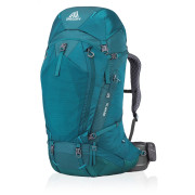 Damenrucksack Gregory Deva 70 türkis AntiguaGreen
