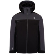 Herrenjacke Dare 2b Rivalise Jacket grau/schwarz Ebony/Black