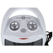 Keramikofen Bo-Camp Ceram. heater oscil. 3 scales