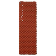 Aufblasbare Isomatte Pinguin Wave L orange Orange