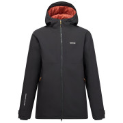 Herren-Winterjacke Regatta Hoscar schwarz Blk(BurntHn)
