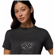 Damen-T-Shirt Columbia Parsons Point™ SS Graphic Tee