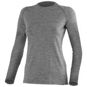 Damen-Funktionsshirt Lasting Atila grau