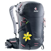 Damenrucksack Deuter Speed Lite 22 SL (2020) schwarz Black