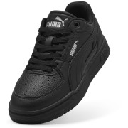 Kinderschuhe Puma Caven III Jr Black-Silver