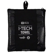 Handtuch N-Rit I-Tech M grau Grey