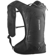 Trailrunningrucksack Salomon Cross 4 schwarz black