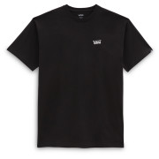 Herren-T-Shirt Vans MINI SCRIPT TEE-B schwarz Black