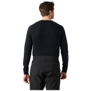 Herren-Funktionsshirt Helly Hansen Lifa Merino Knitevo Crew