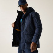 Herrenjacke Regatta Marron