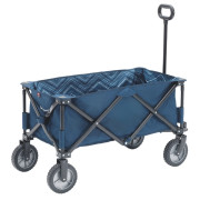Bollerwagen - ausgestellt Outwell Cancun Transporter - Vystavené blau