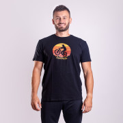 Herren-Funktionsshirt Progress Barbar Biker