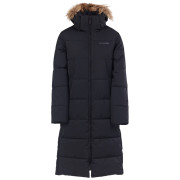 Damen-Wintermantel Fundango Meganne Padded Jacket schwarz black
