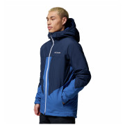 Herren-Winterjacke Columbia Powder Prime™ Jacket blau Mountain Blue, Collegiate Navy