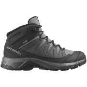 Damen Wanderschuhe Salomon X-Adventure Coldrush Waterproof