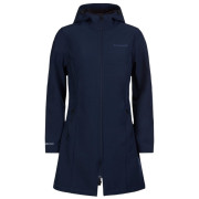 Damen-Softshell-Jacke Fundango Wichita Softshell Jacket dunkelblau patriot blue
