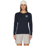 Damen-Funktionsshirt Devold Classic Summit Ls Wmn
