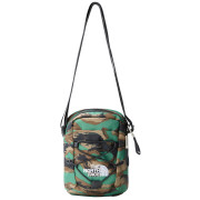 Umhängetasche The North Face Jester Crossbody grün/braun