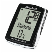 Fahrradcomputer Sigma BC 14.16 STS/CAD bezdrátový