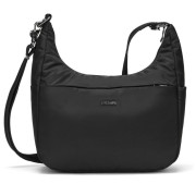 Umhängetasche Pacsafe Cruise All Day schwarz Black