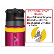Thermokanne Thermos Mountain FFX 500 ml
