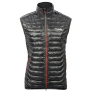 Herrenweste Pinguin Glimmer Vest schwarz Black