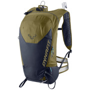 Skialp-Rucksack Dynafit Speed 25+3 grün army / blueberry