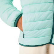 Kinder Winterjacke Regatta Junior Hooded Marizion Water Ballet