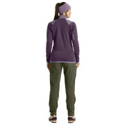 Damen Funktions-Sweatshirt Ortovox Fleece Grid Jacket W