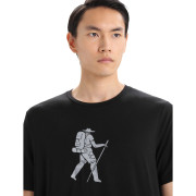 Herren-Funktionsshirt Icebreaker Tech Lite II SS Tee Trail Hiker