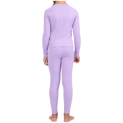 Kinder-Funktionsunterwäsche 4F Seamless Underwear F299 Light Violet