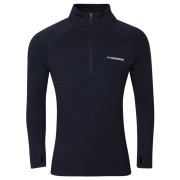 Herren Funktions-Sweatshirt Progress MT TRZ 250 schwarz/blau černo-modrá