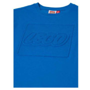 Kinder-T-Shirt Lego Wear Lwtaj 217 Blue
