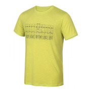 Herren-T-Shirt Husky Tingl M 2021 hellgrün