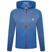 Kinder-Funktions-Sweatshirt Dare 2b Hastily Core Stretch blau ValBlu/ValBl
