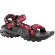 Damensandalen Teva Terra Fi 4 (2016) rot