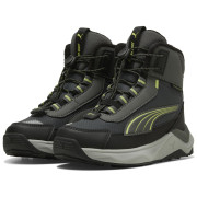 Kinderschuhe Puma Puma Evolve 2.0 Boot PS Shadow Gray-Sunn