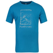 Herren T-Shirt Hannah Skatch 2023 blau faience