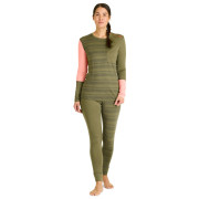 Damen-Funktionsunterhose Ortovox 185 Rock'N'Wool Long Pants W